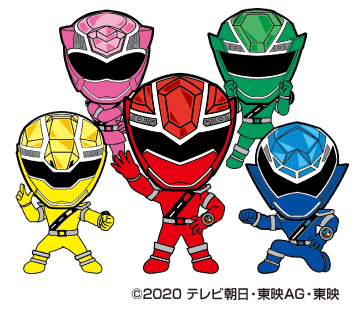 キラメイジャー